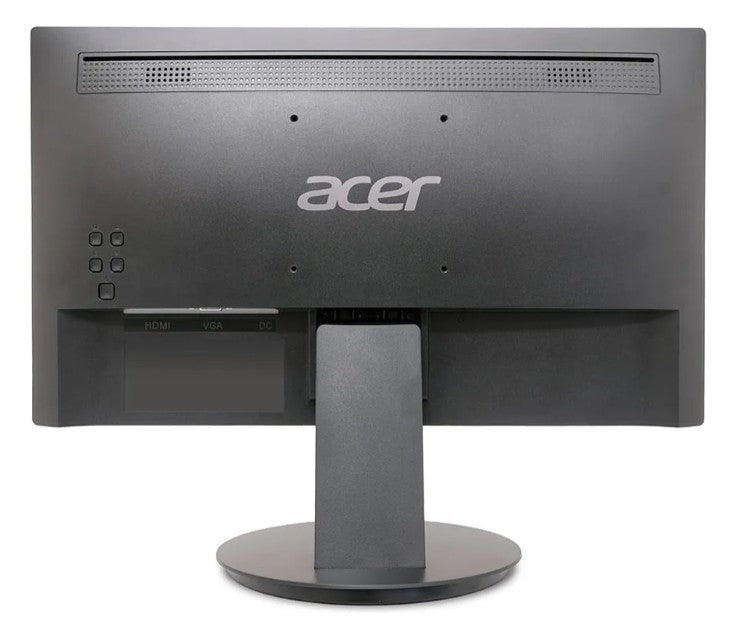 Monitor Acer E200Q bi LED 19.5", 1600x900 HD+, 75Hz, HDMI, Negro