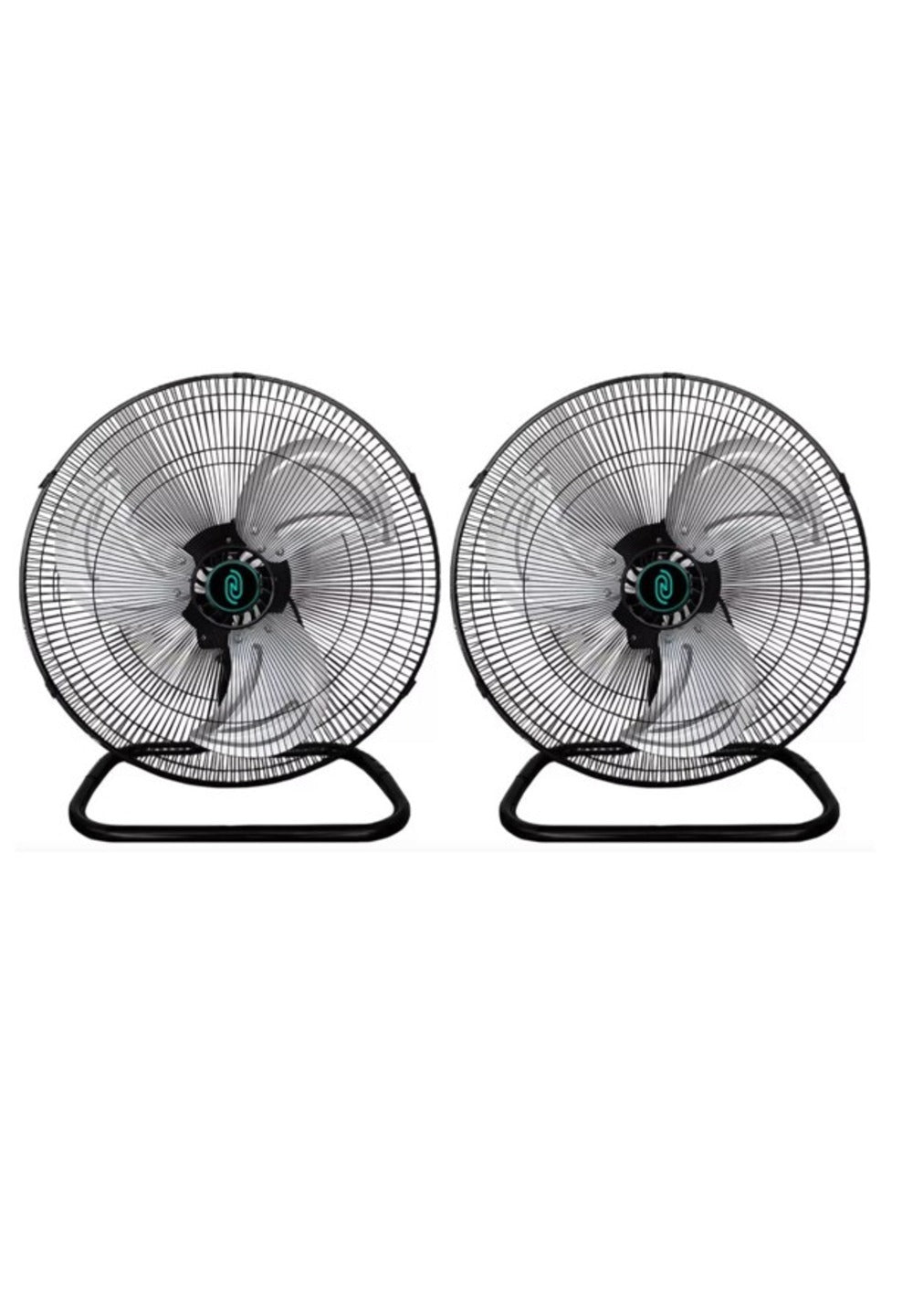 Pack de 2 Ventiladores De Pedestal NOVOLINE 18 Pulgadas 3 En 1