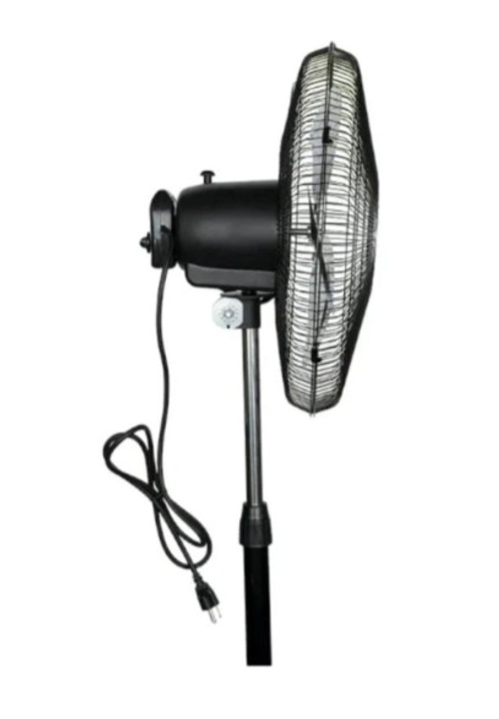 Pack de 2 Ventiladores De Pedestal TecnoVent de 20 Pulgadas