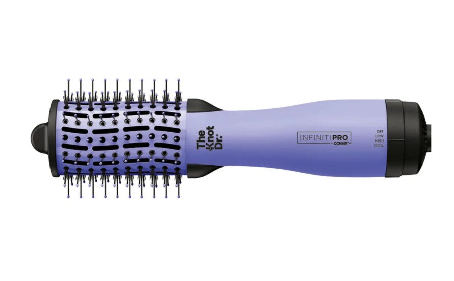 Cepillo Compacto Desenredante InfinitiPro by Conair