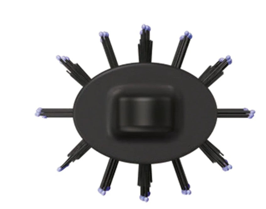 Cepillo Compacto Desenredante InfinitiPro by Conair