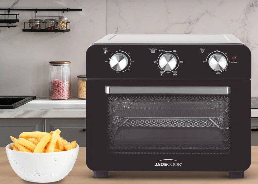 Horno con Freidora de Aire Jade Cook 25L