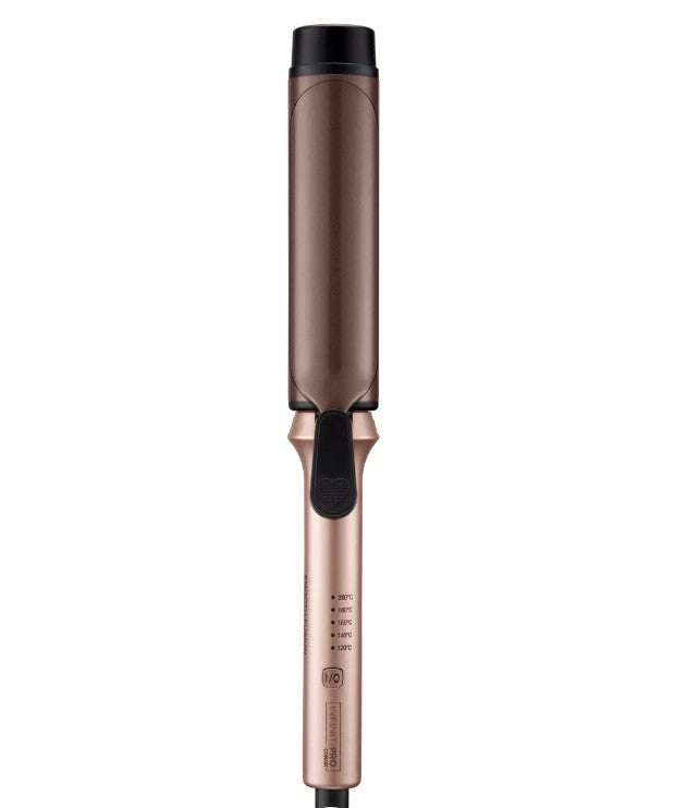Tenaza Rizadora Extra-Ancha Smooth Fusion Rosa