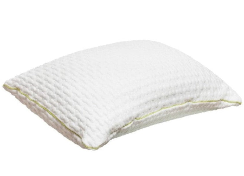 Combo D4RWIN evolution Matrimonial + Almohada Super Visco Regular 4 Piezas