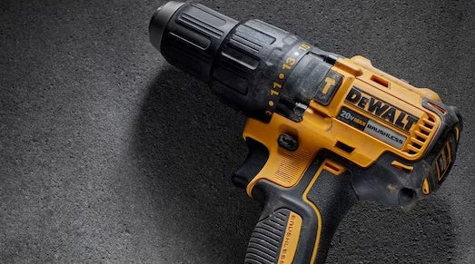 Taladro DeWALT, Negro/Amarillo, 20V /2”, 20V