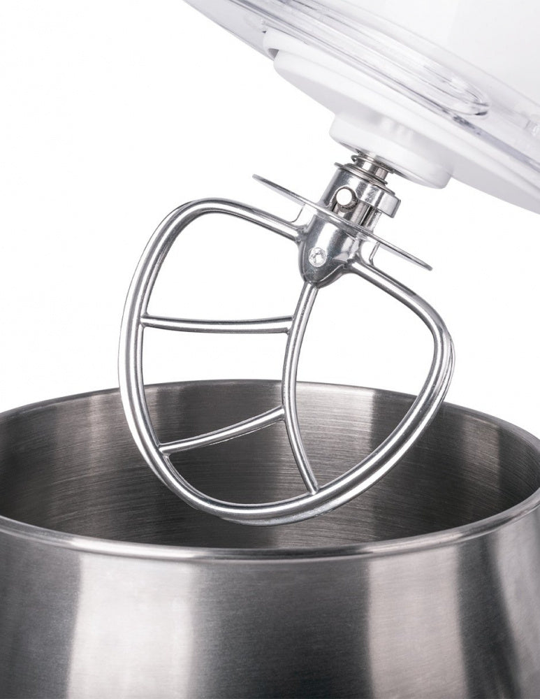 Batidora de pedestal Daewoo, 400W, 6 Velocidades, 4 Litros