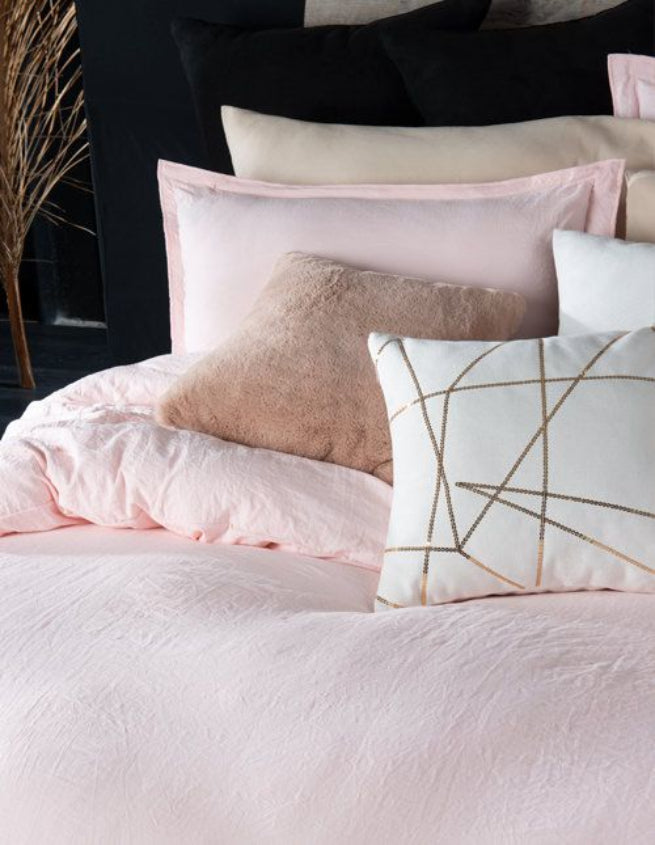 Duvet Rosa (incluye relleno y funda)