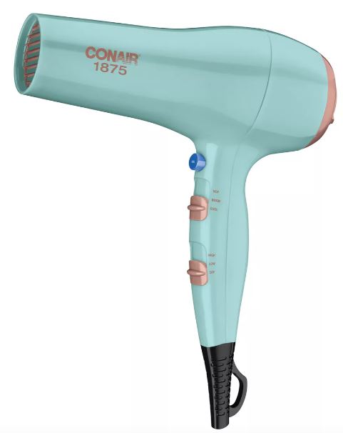 Secadora con Difusor Doble Ceramica CONAIR Menta MK