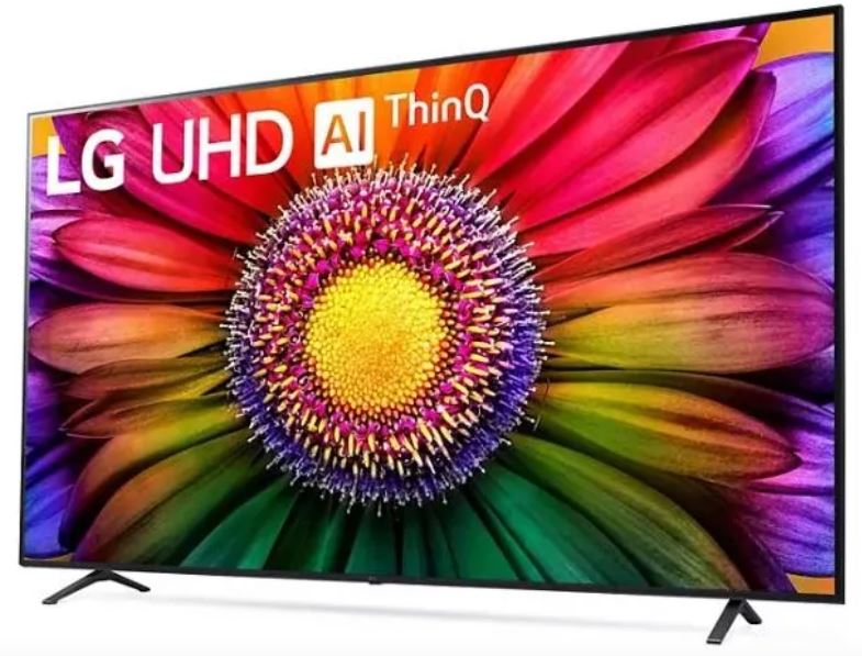 LG Pantalla 86 Pulgadas Smart TV LED webOS 4K