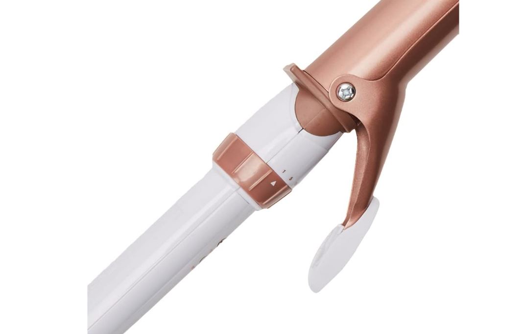 Rizadora con Tecnologia de Doble Ceramica CONAIR MK