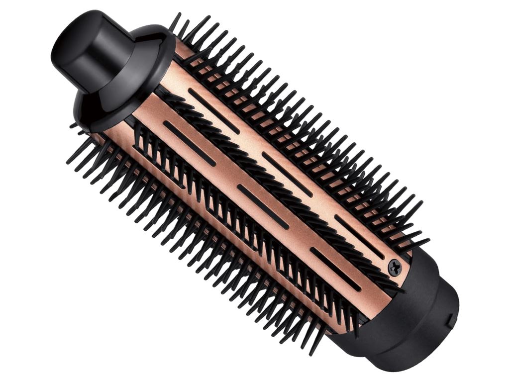Cepillo de Aire y Rizadora de Ceramica CONAIR Negra MK