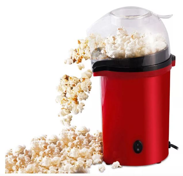 Maquina de Palomitas a Vapor Multilaser 80G