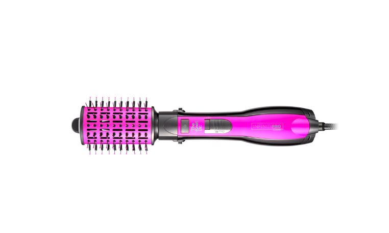 Cepillo de Aire CONAIR Ovalado All-in-one Dr.The Knot Rosa MK