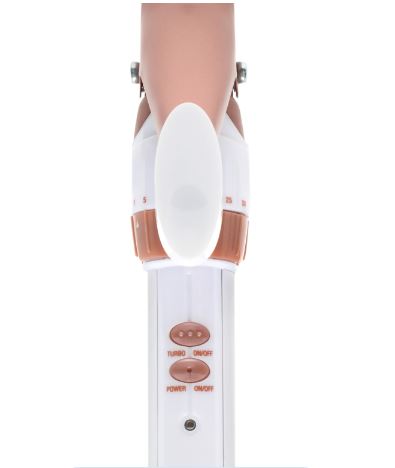 Rizadora Doble Ceramica CONAIR Rose Gold MK