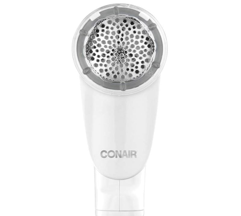 Quita Peluza Recargable CONAIR Blanco Gris MK