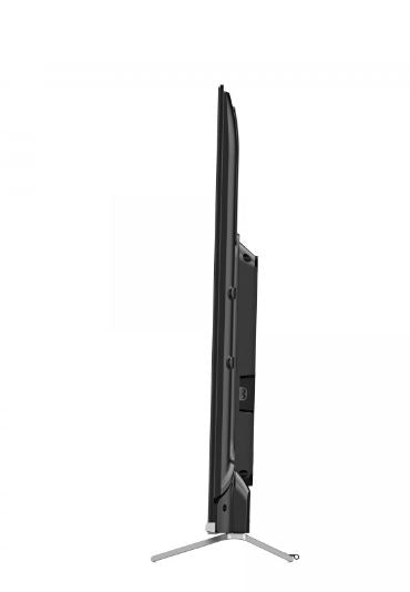 TOSHIBA Pantalla TV 75 Pulgadas C350 Series LED 4K UHD Smart Fire