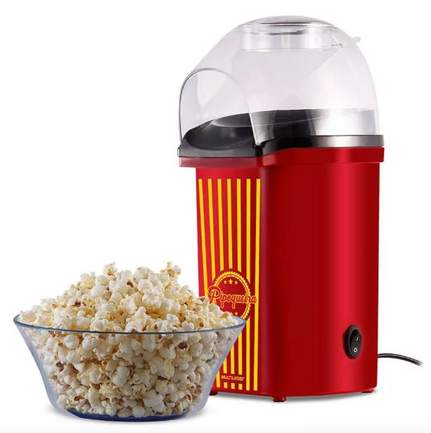 Maquina de Palomitas a Vapor Multilaser 80G