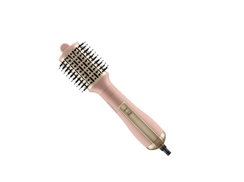 Cepillo de Aire CONAIR Ovalado Doble Ceramica Rose Gold MK