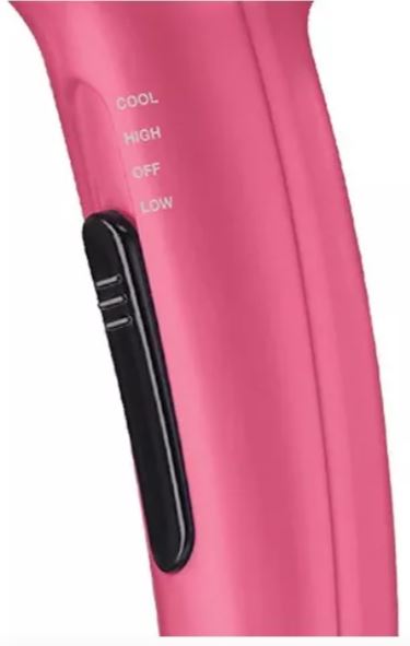 Secadora de Cabello Con Iones CONAIR Rosa MK