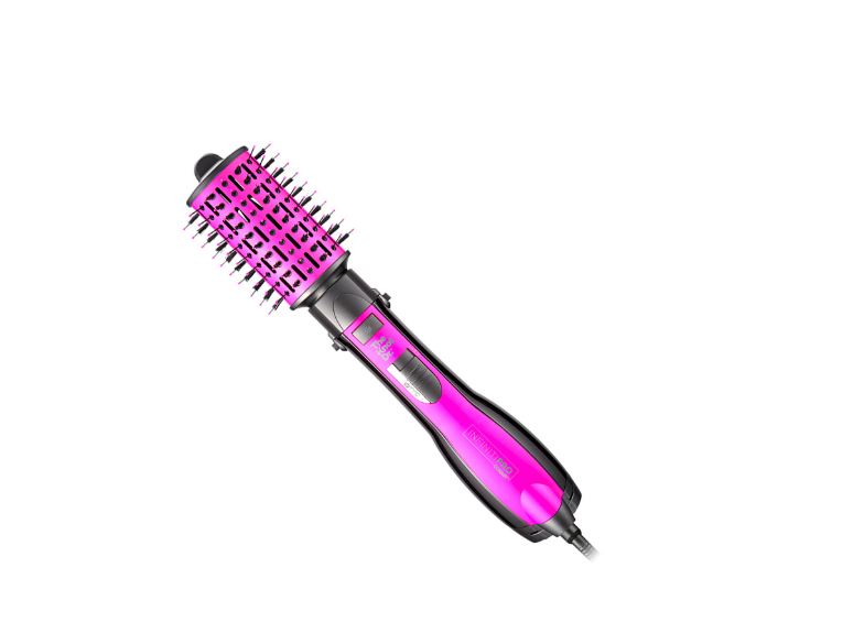Cepillo de Aire CONAIR Ovalado All-in-one Dr.The Knot Rosa MK