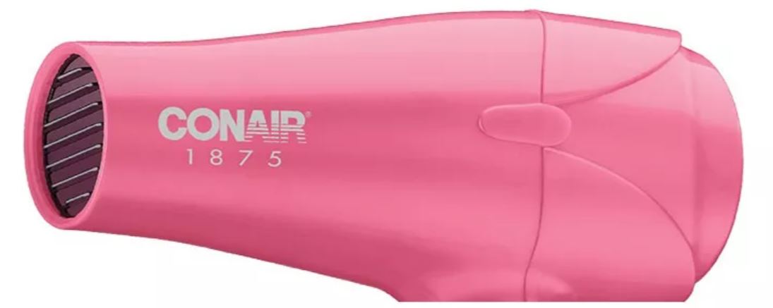 Secadora de Cabello Con Iones CONAIR Rosa MK
