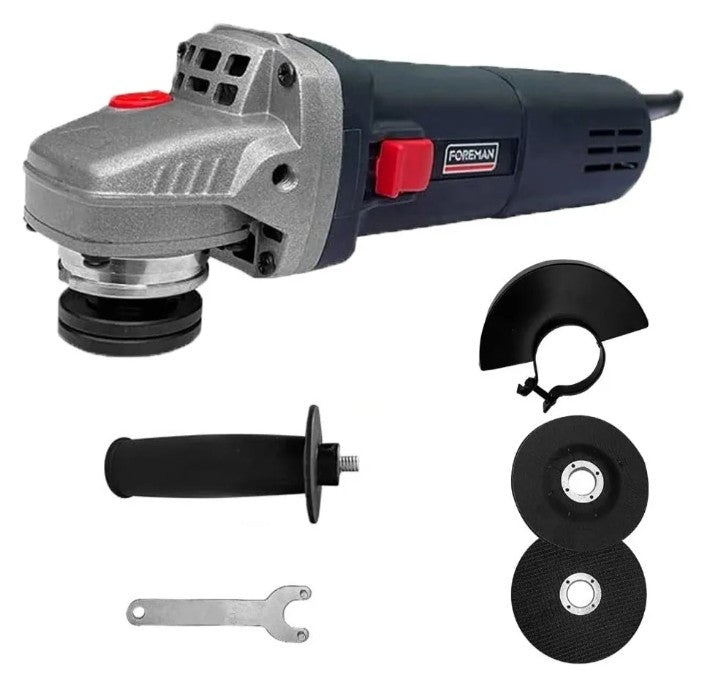 Kit de Herramientas Manuales Foreman con Maletín