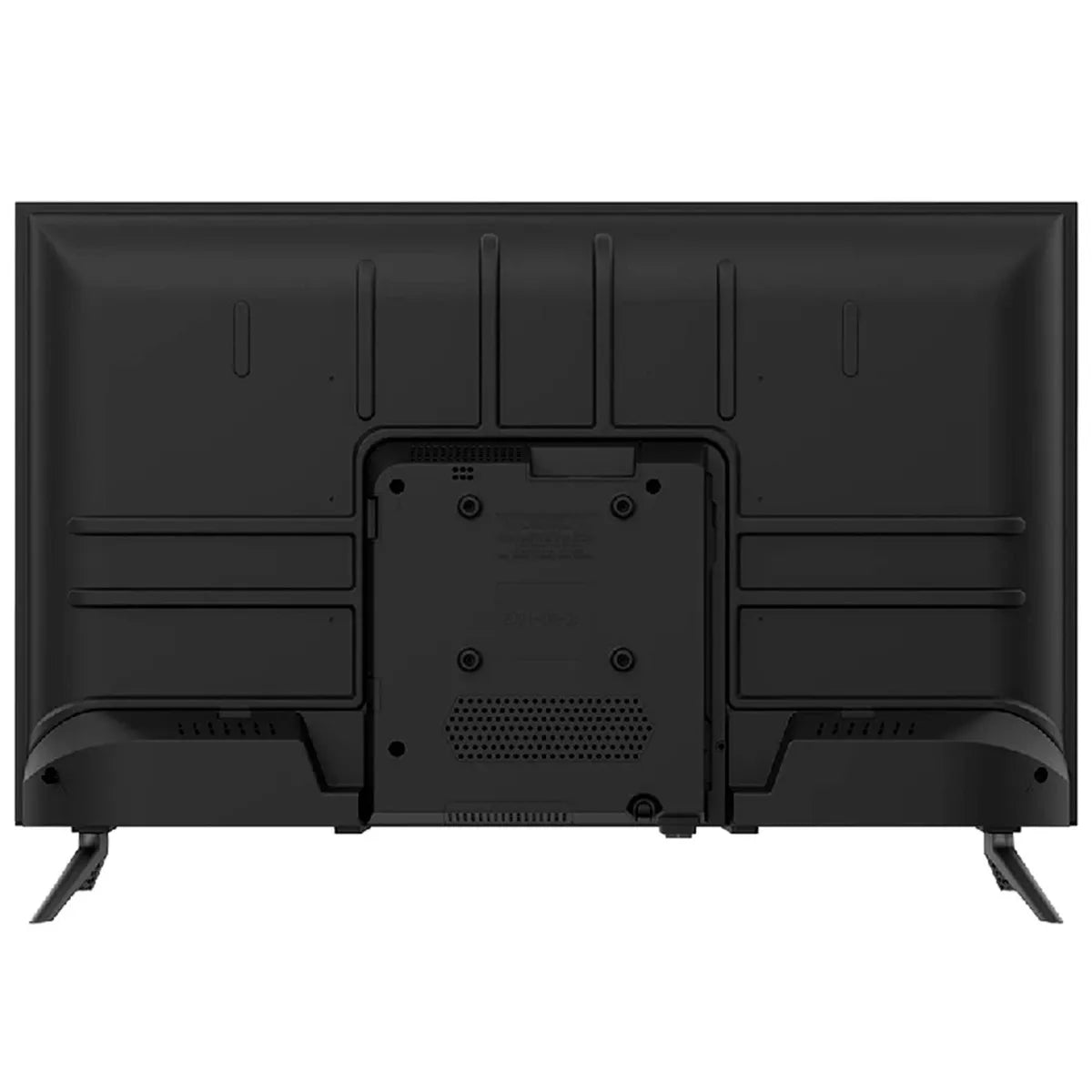 Televisión GHIA Smart TV 50″ 4K UHD Sistema Whale OS Color Negro