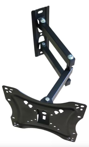 Soporte Articulado Para Pantalla de 14 A 42 Pulgadas Gira 90° MK