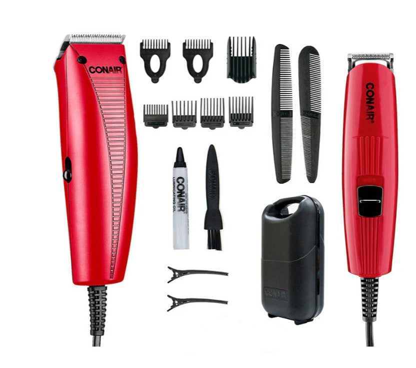Combo Profesional Cortadora y Recortadora Conair