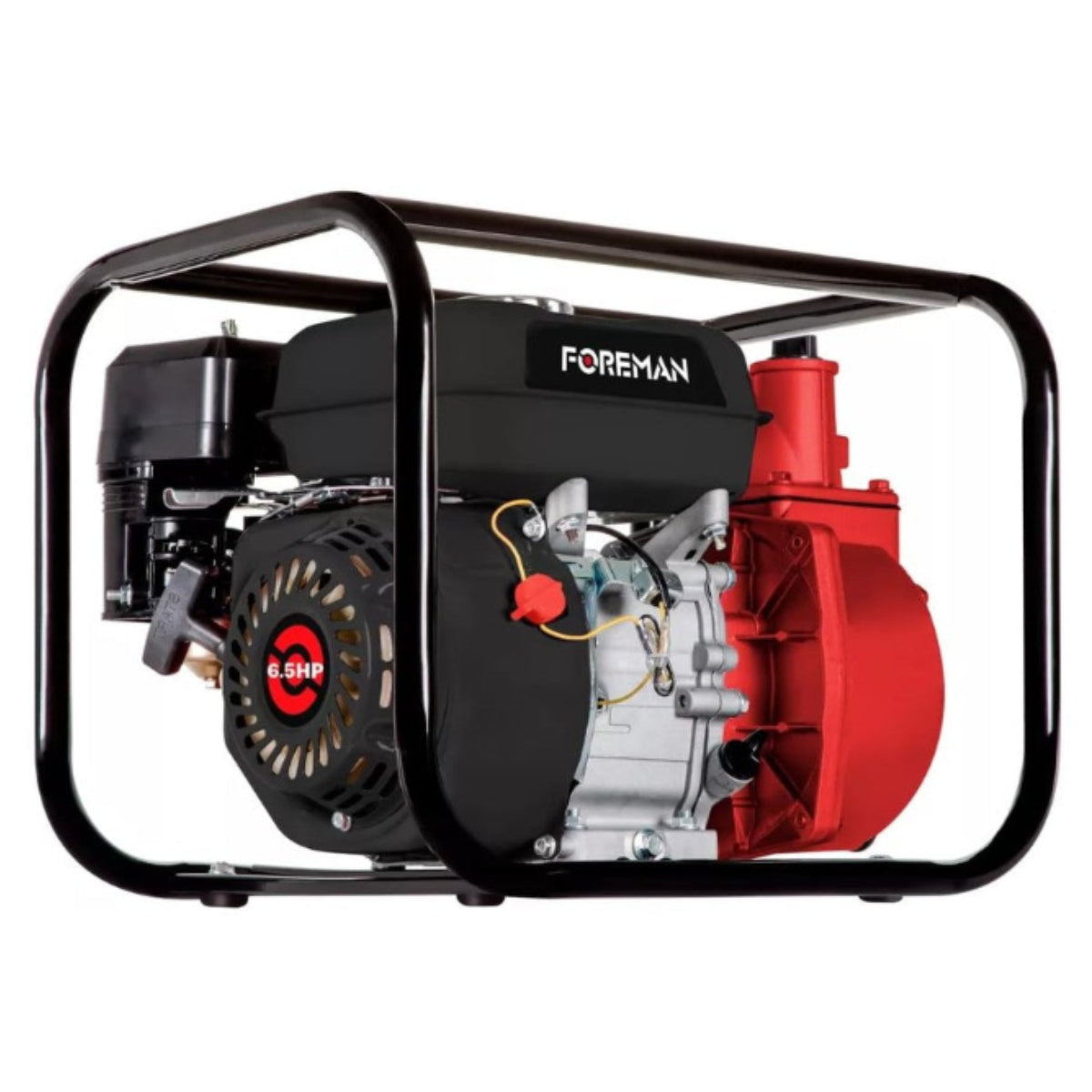Motobomba a Gasolina 3″x3″ 6.5 HP 3600 RPM FOBAG3
