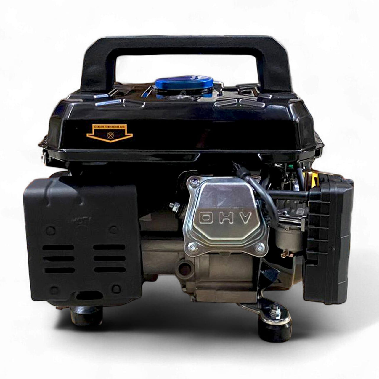 Generador Portatil A Gasolina 110V 2.9 HP Corriente