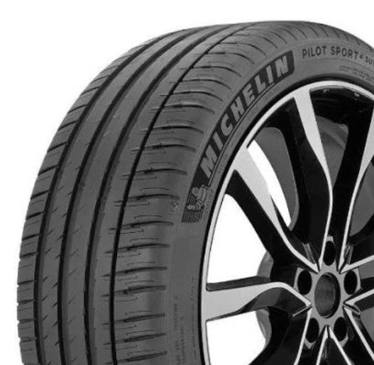 Llantas 265/50 R20 MICHELIN PILOT SPORT 4 SUV 107V Paquete de 2