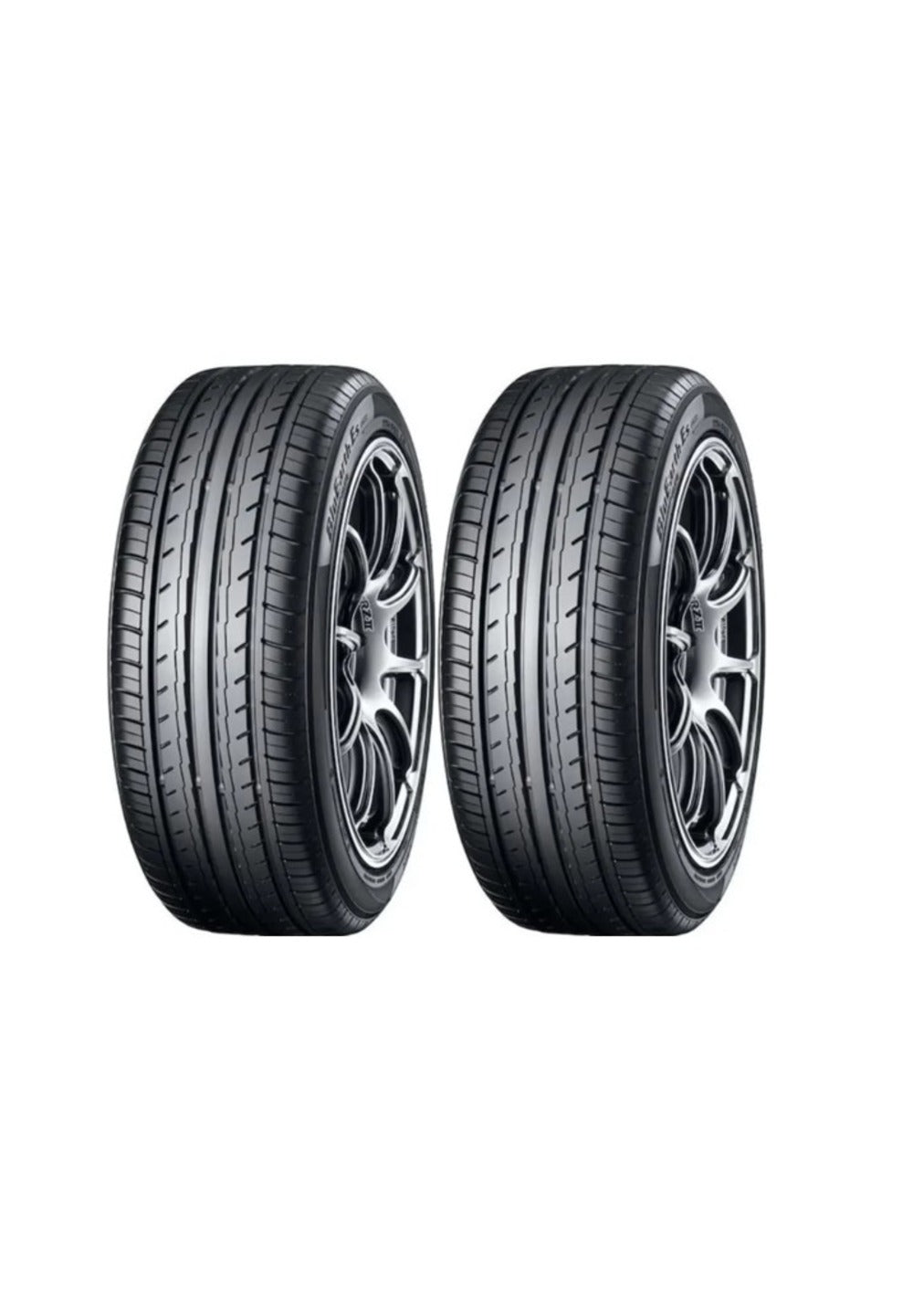 Llantas 225/45 R18 YOKOHAMA BLUEARTH ES32 95W Paquete de 2