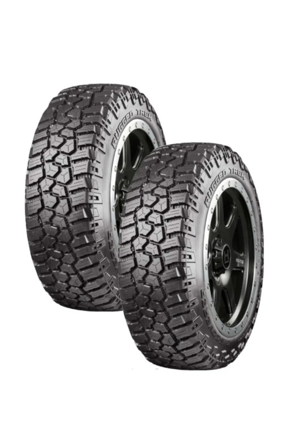 Llantas 275/60 R20 COOPER DISCOVERER RUGGED TREK 115T Paquete de 2