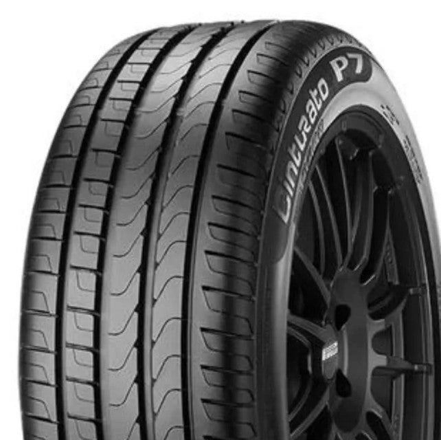 Llantas 205/45 R17 PIRELLI CINTURATO P7 A/S R/F(*) 88V Paquete de 2