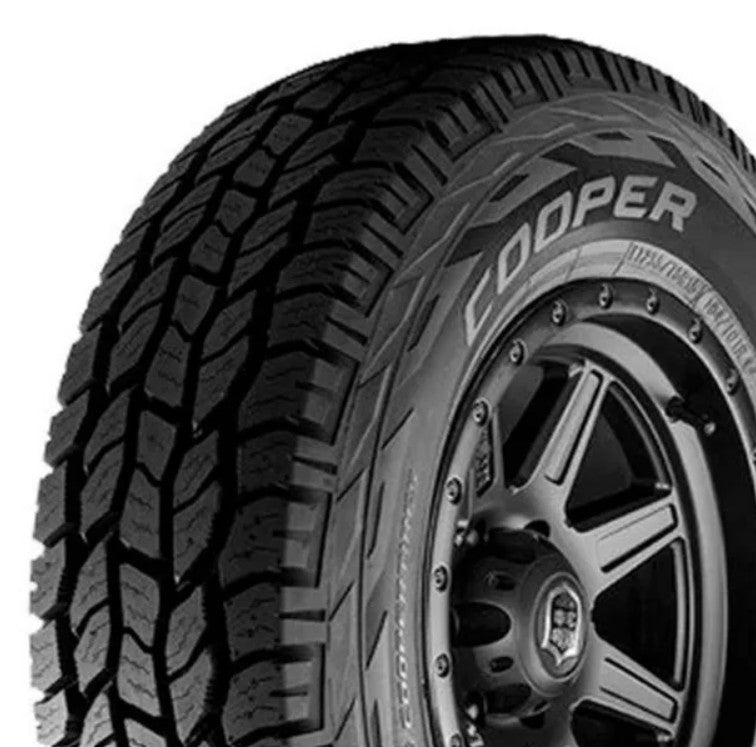 Llantas 275/65 R18 COOPER EVOLUTION ATT 116T Paquete de 2