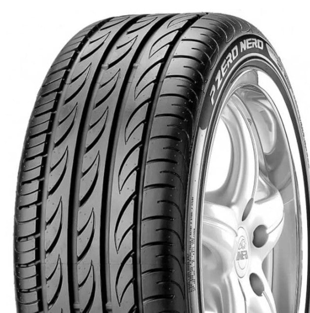 Llantas 255/40 R19 PIRELLI PZERO NERO A/S 96W Paquete de 2