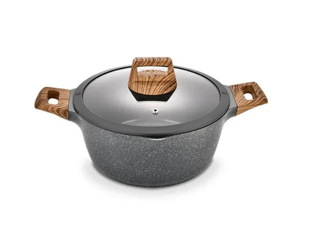 Batería de cocina Sofía Ceramic 12 piezas
