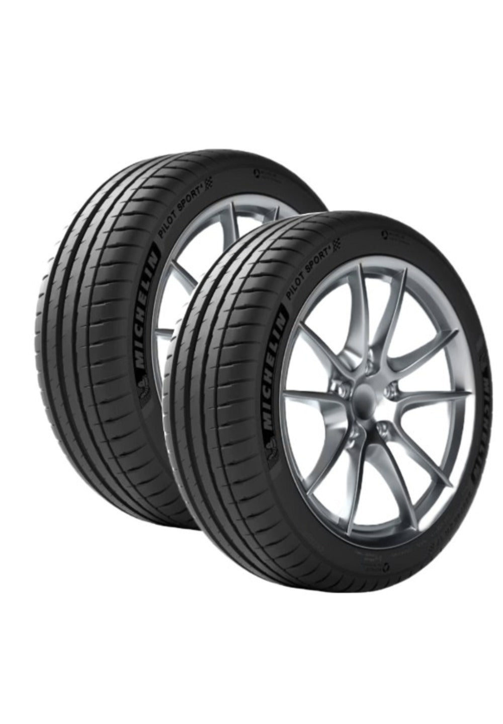 Llantas 235/65 R18 MICHELIN PILOT SPORT 4 SUV 110H Paquete de 2