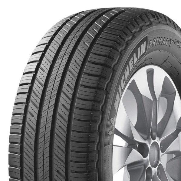 Llantas 235/60 R17 MICHELIN PRIMACY SUV+ 102V Paquete de 2