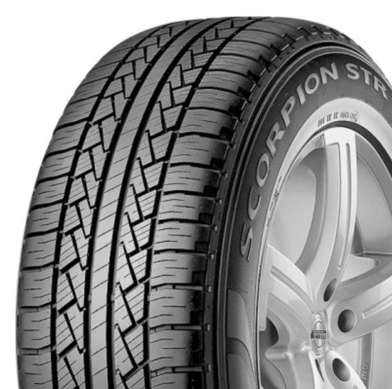 Llantas 275/55 R20 PIRELLI SCORPION STR 111H Paquete de 2
