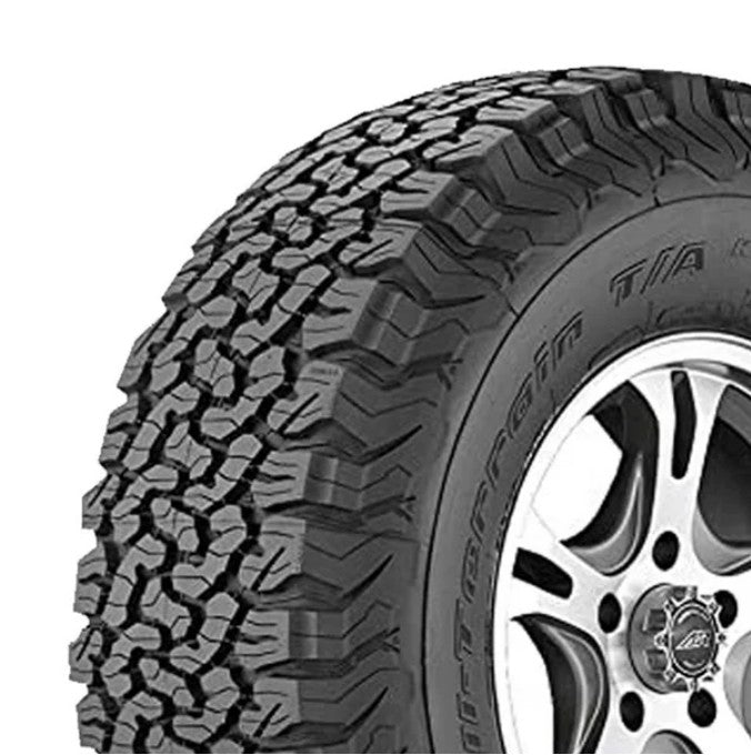 Llantas 245/75 R16 BF GOODRICH ALL TERRAIN T/A KO2 120/116S Paquete de 2