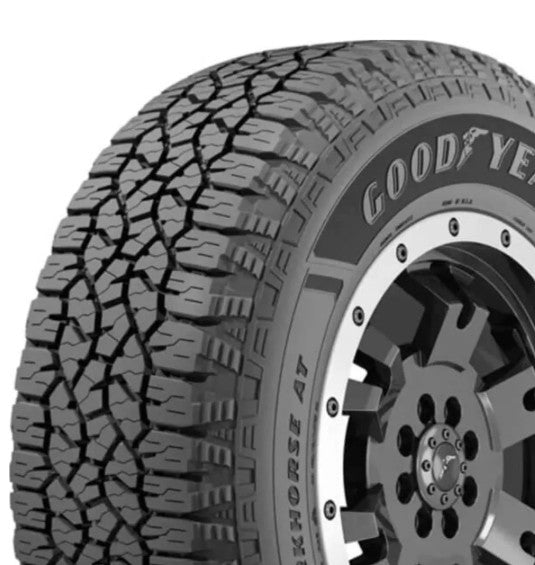 Llantas 265/70 R17 GOODYEAR WRANGLER BOULDER MT 121Q Paquete de 2