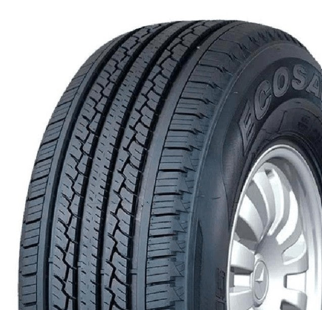 Llantas 275/65 R17 MAZZINI ECOSAVER AUTO 115H Paquete de 2