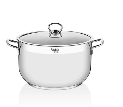 Batería de cocina Sofia Deluxe 24 Pzas
