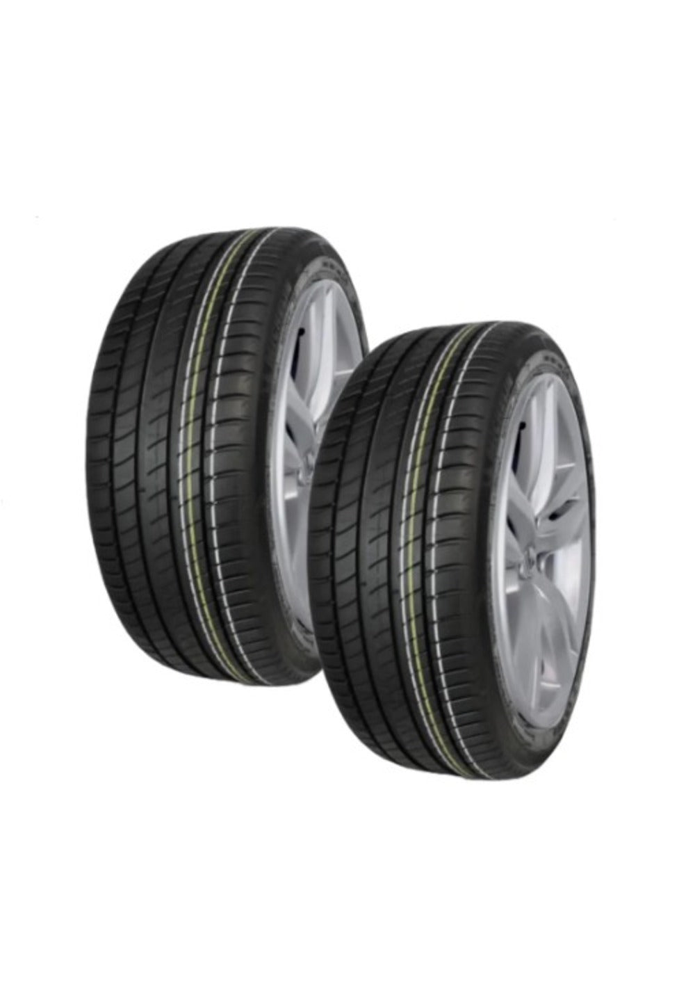 Llantas 245/40 R18 MICHELIN PRIMACY 3 ZP (MOE) 97Y Paquete de 2