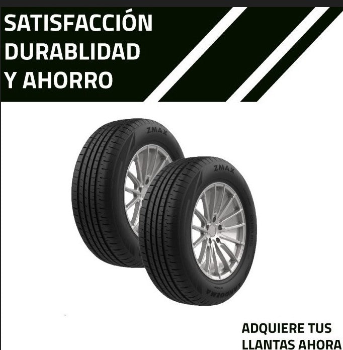 Llantas 225/40 R19 NEXEN N8000 93W Paquete de 2