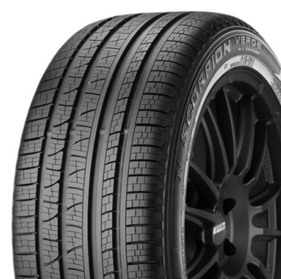 Llantas 235/60 R18 PIRELLI SCORPION VERDE A/S 103H Paquete de 2