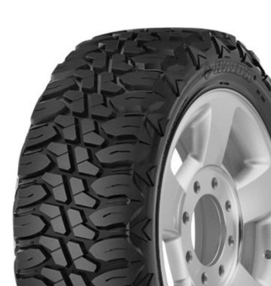 Llantas 33X12.50 R26 HAIDA HD869 MUD CHAMP 114Q Paquete de 2