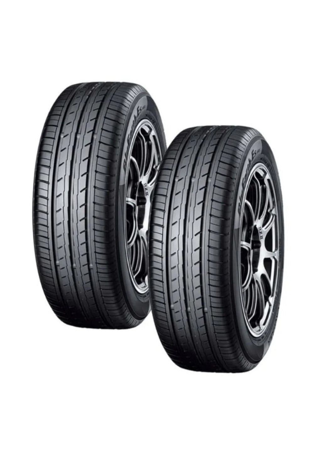 Llantas 185/60 R15 YOKOHAMA BLUEARTH ES32 88H Paquete de 2